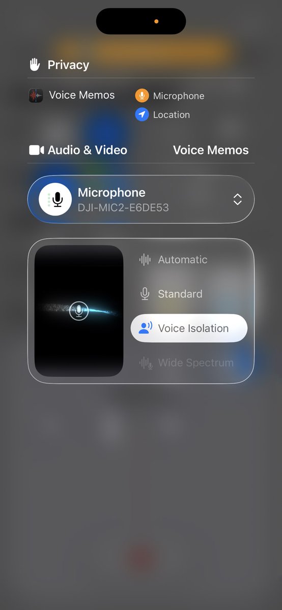 系统级的录音输入设备选择。
这下舒服了……