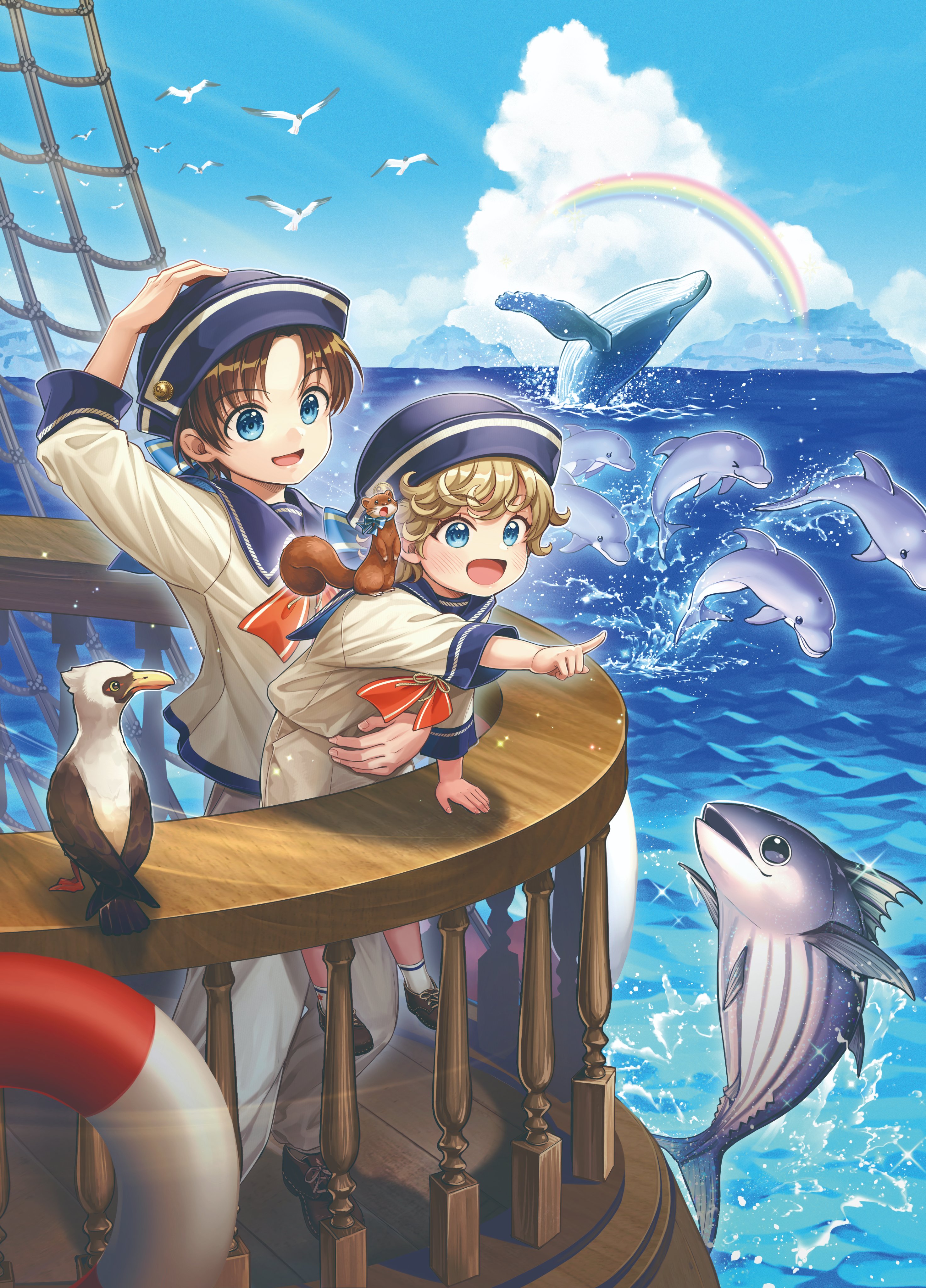 カバーイラスト