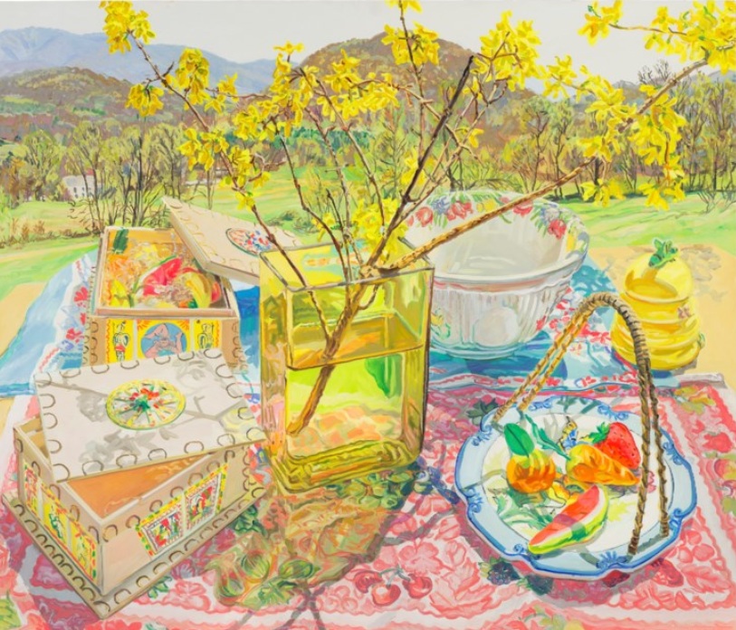 Janet #Fish (@janetfishfoundation) •Marzipan From Erice• #WomensArt #WomenArtists #ArtByWomen