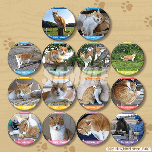 🎁RPキャンペーン🎁
【牧場猫のメト オンラインくじ】

抽選で3名様に「D賞 缶バッジ全14種セット」プレゼント！

【参加方法】
1⃣<a href="/kujibikido/">くじ引き堂</a>をフォロー
2⃣この投稿をRP
🎁当選者にはDMでご連絡

📣7/15(火)11:59まで

▼詳細はこちら▼
kujibikido.com/lp/meto_northe…
#ノーザンレイク #メト #くじ引き堂