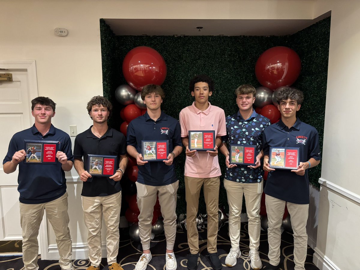 Liberty Baseball tweet media