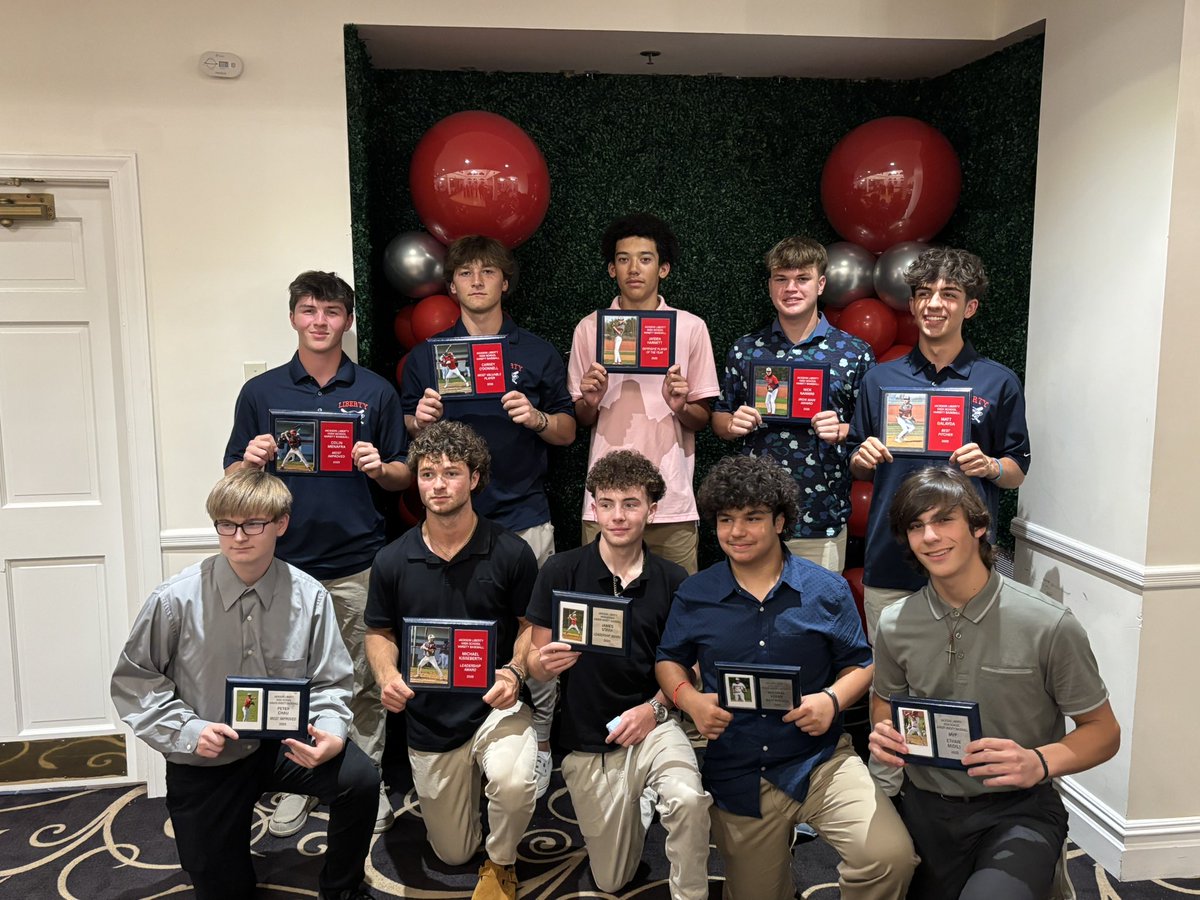 Liberty Baseball tweet media