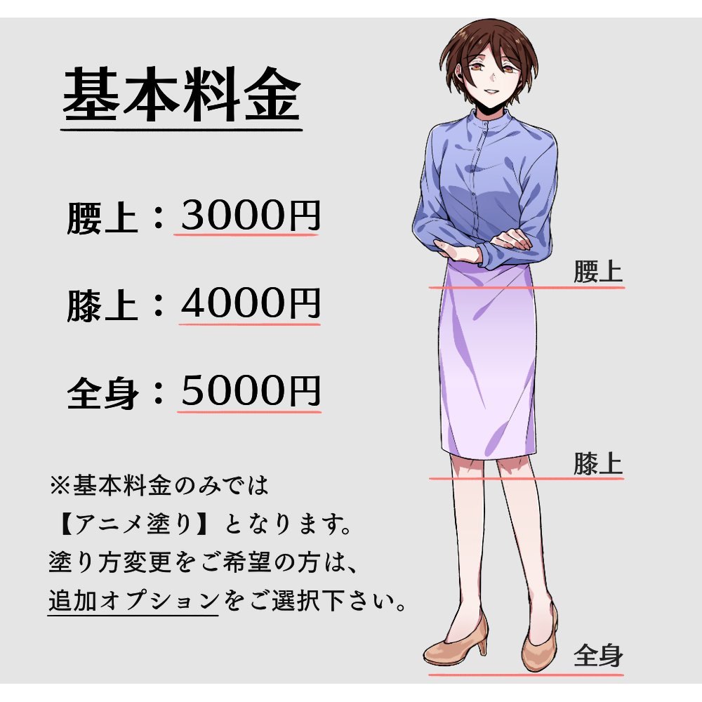 nahotipp's tweet photo. 【TRPG立ち絵依頼】
キャラクター立ち絵のご依頼を受け付けております
TRPGに限らず、シナリオ・ゲームNPCなども制作可能です

★BOOTH
https://t.co/FYGNaJmolL

★つなぐ
https://t.co/t7EA8n7zqG

ツリーに連絡先など置いてます
#有償依頼受付中 https://t.co/xLh9W52TGF