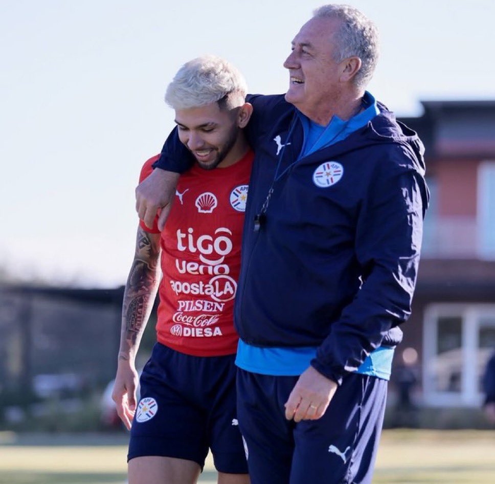 Es hoy amigos, ES HOY, CREER🇵🇾