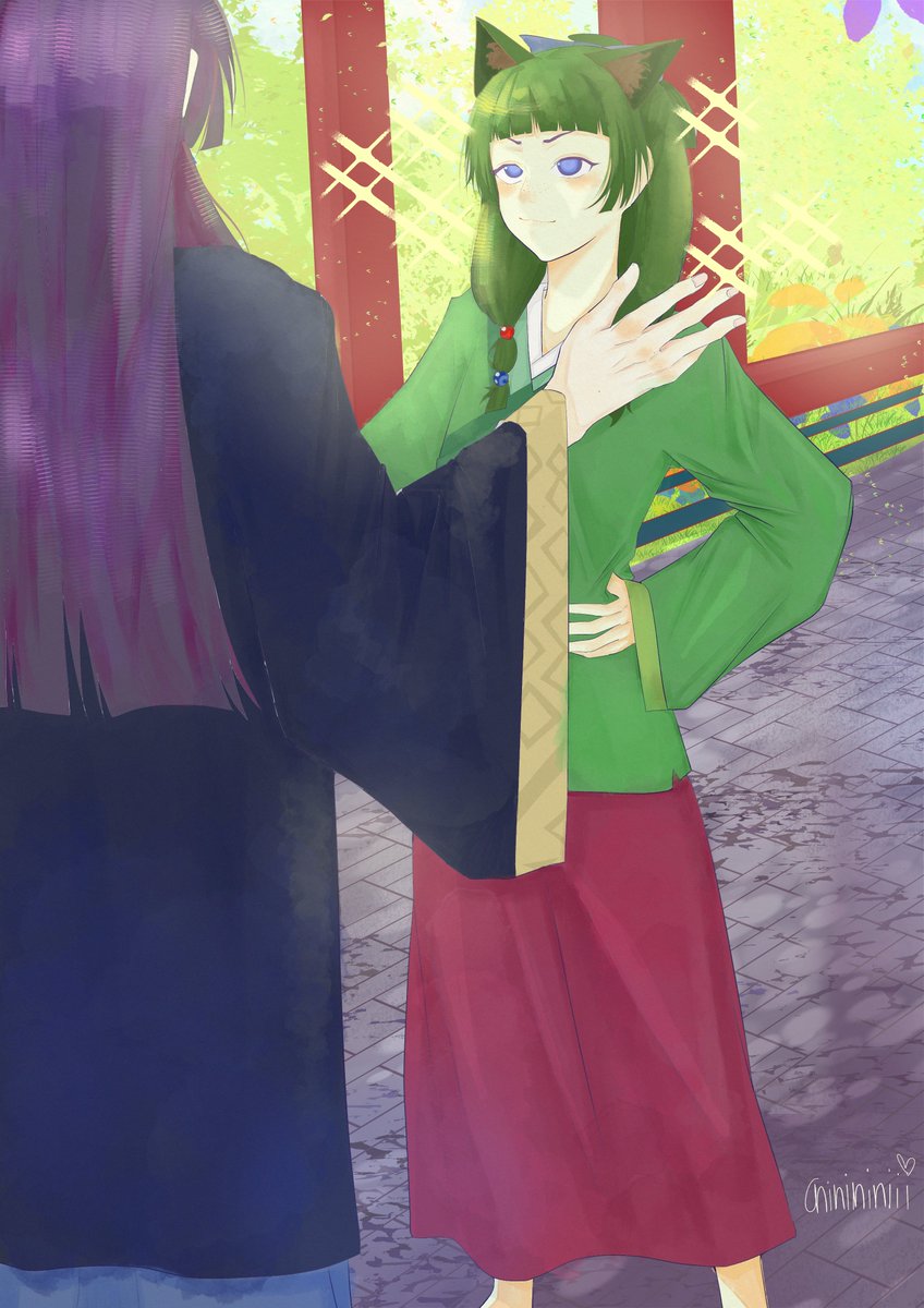 nininanodesu's tweet photo. @_VGen_ Hello, i'm nininanodesu!

i really want to get on VGen! i like drawing fanarts and cute stuff!!
i would love to start commissions with Vgen!!!
thank you for the opportunity!!!!
 here's my arts!!!

VGen: https://t.co/h9tkgsXl4h
Portfolio: https://t.co/eTU42labn6 https://t.co/FBCoNaP1pz