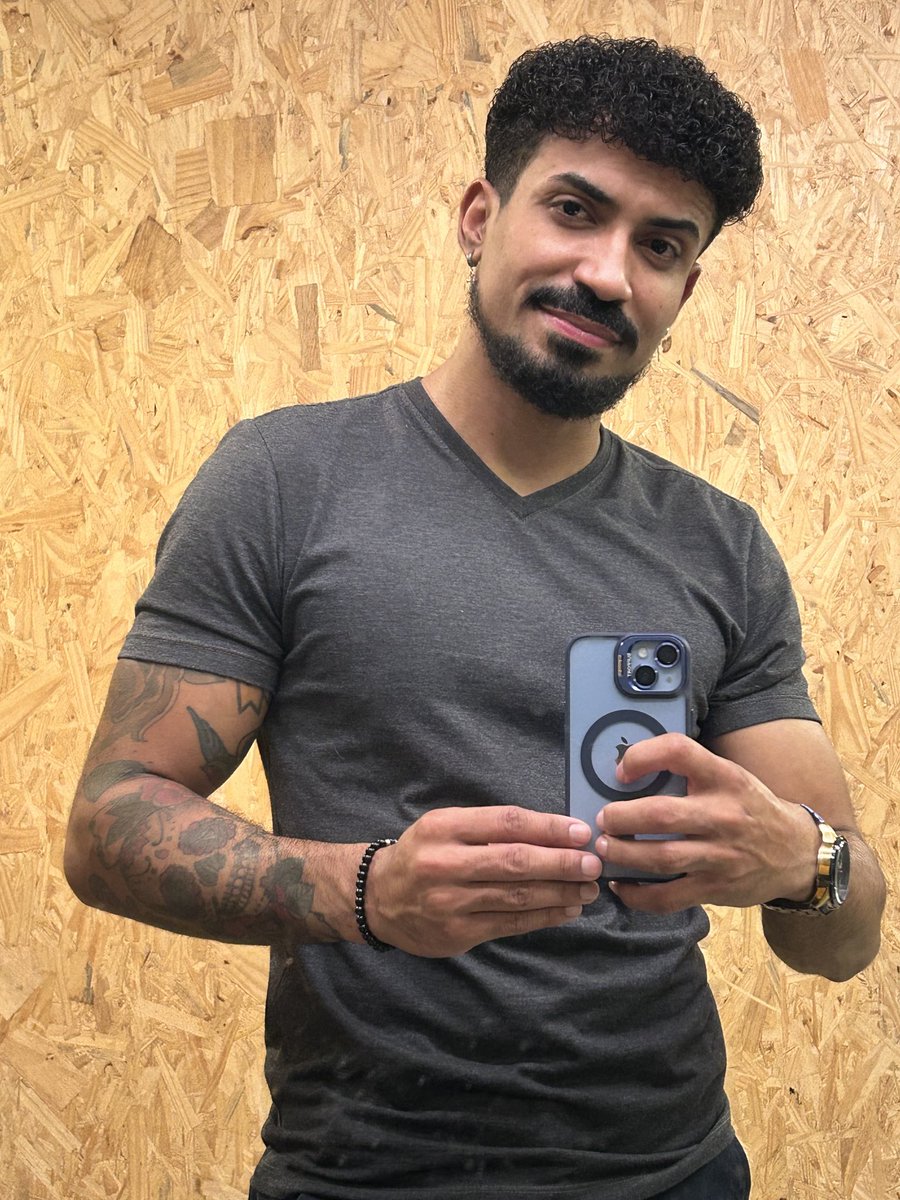 Estou encantado com o meu cabelo  😻