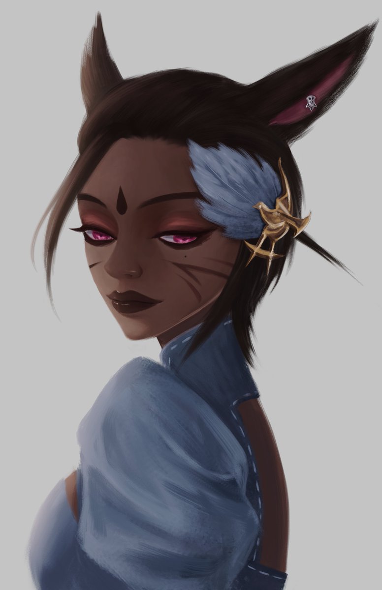 Leona Falsus @ Seraph #lofiartparty