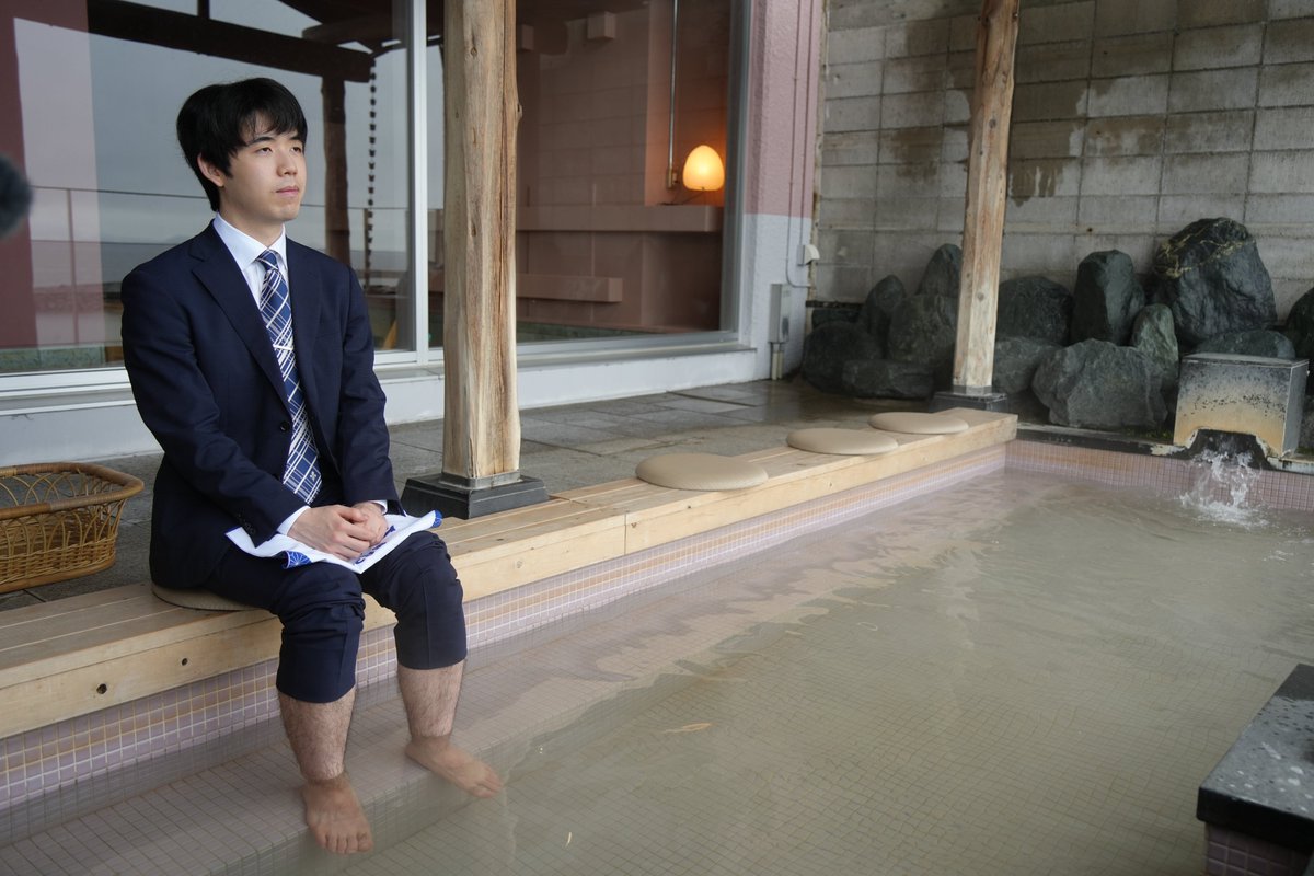 北野新太『夜を戦う 純情順位戦』発売中 tweet media