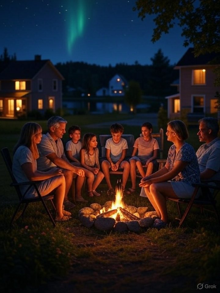 Good night X Fam 🇨🇦🍁🍁