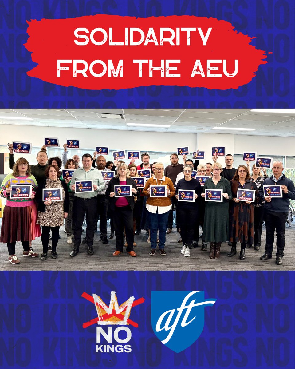 AEUfederal tweet picture