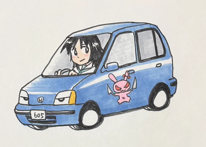 #ひとりHONDAまつり