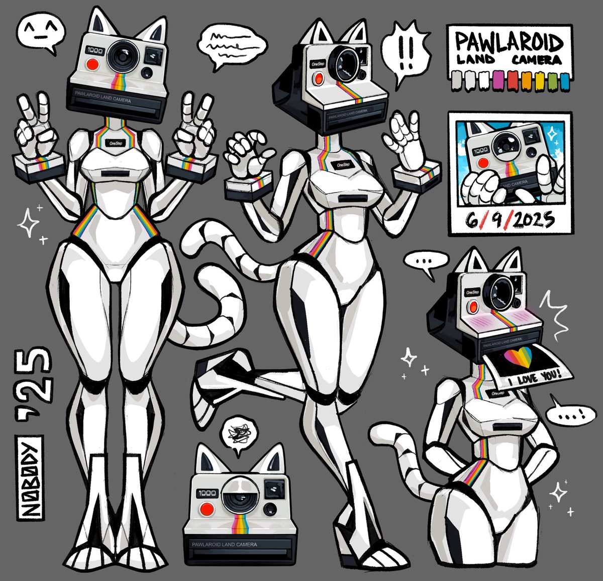 she wants to take ur pic