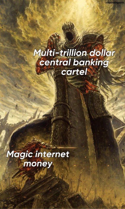 Bitcoin is not just magic but a digital future money