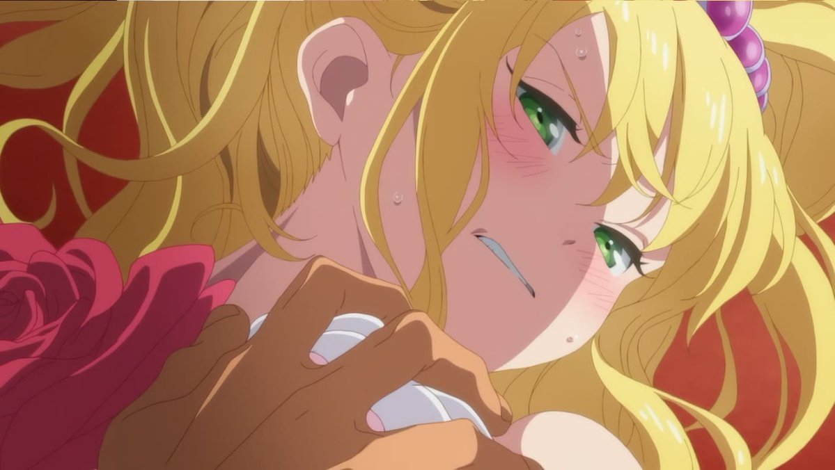 ありふれた職業で世界最強（アニメ）のエロシーン2
