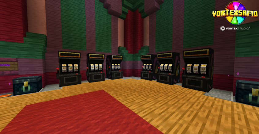 Spoiler 1 [Casino],
Aqui el primer vistazo al casino de Vortexsafio!