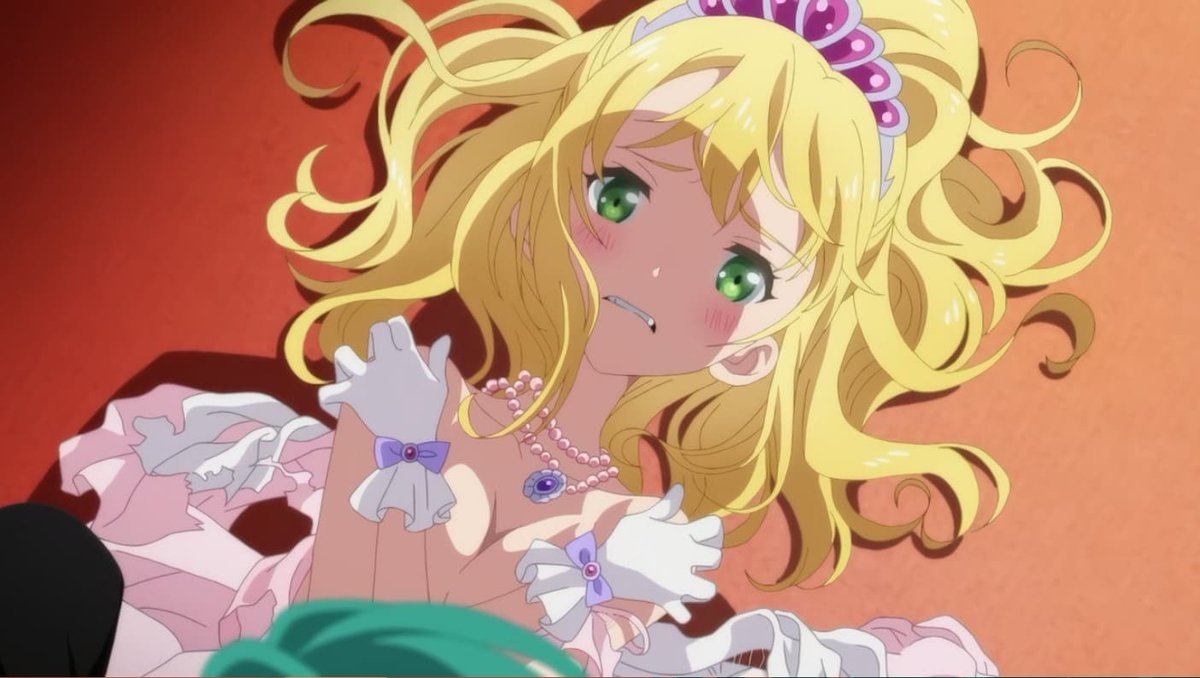 ありふれた職業で世界最強（アニメ）のエロシーン3