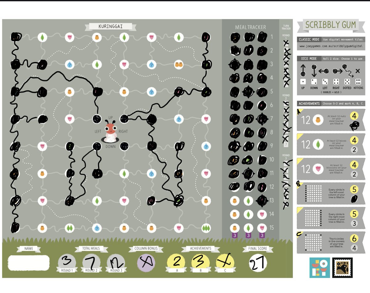 Purple Moose Plays tweet media