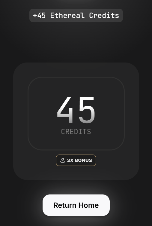 drop_sync's tweet photo. 🎲 Just rolled the dice on @newton_xyz and scored 45 credits today!
That’s some clean, free gas right there 🔥💸
Luck’s on my side — what did you roll today? 👀
gNewt 🌊 https://t.co/8SsvA1jleV