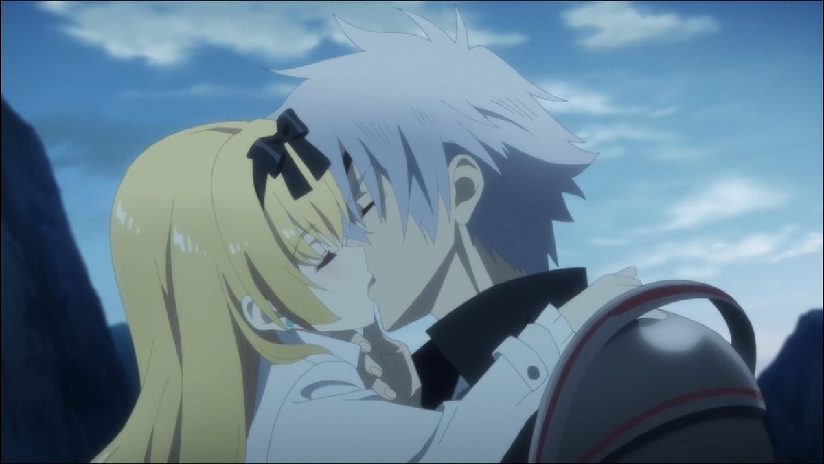 ありふれた職業で世界最強（アニメ）のエロシーン8