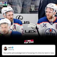 Empiyahbee's tweet photo. Ima need this to happen again #letsgooilers https://t.co/ZbLaJV8I2x