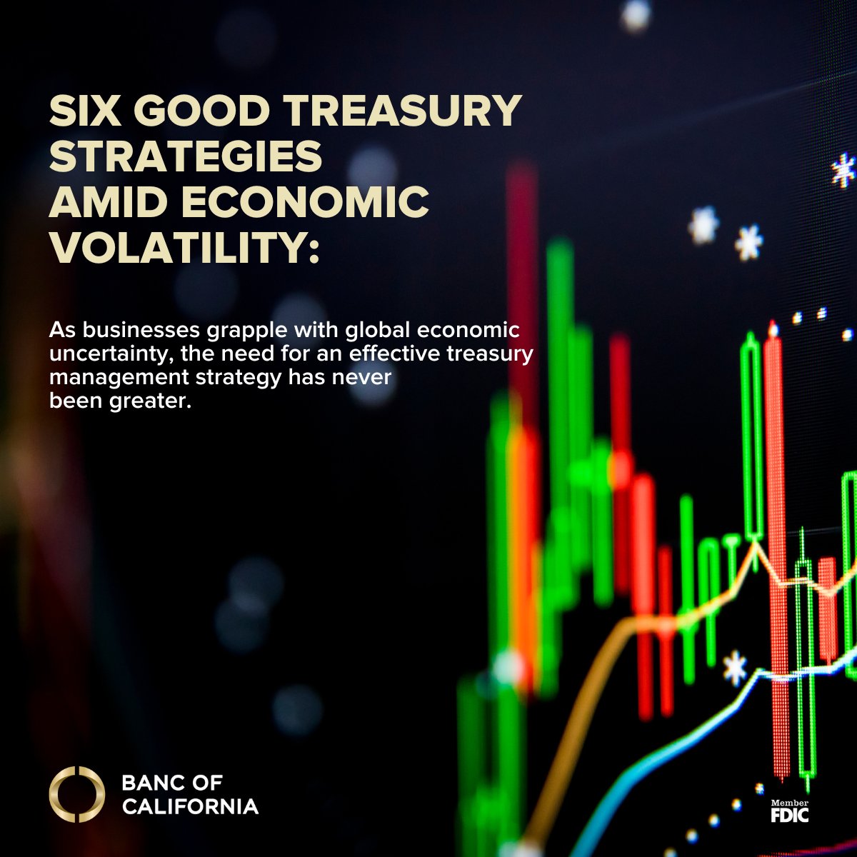 Banc of California (@bancofcal) on Twitter photo For leaders managing liquidity, risk, and growth, the right strategy can mean the difference between weathering uncertainty or being caught off guard.
Here are actionable treasury tactics to help you stay nimble and protect your cash flow.
đź”— bit.ly/4dDnOUU For leaders managing liquidity, risk, and growth, the right strategy can mean the difference between weathering uncertainty or being caught off guard.
Here are actionable treasury tactics to help you stay nimble and protect your cash flow.
đź”— bit.ly/4dDnOUU
