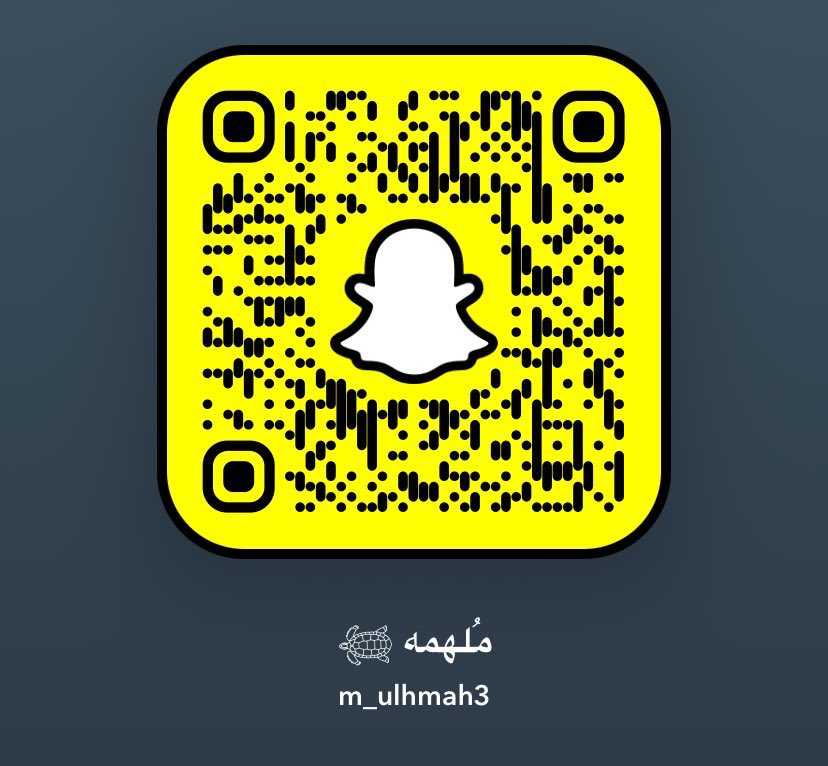صباح النور 
يا شرايين قلبي 🥹
ما هان عليّ أعلم بنات السناب بإعلان مشروعي  وأنتم لا وبعد ماهان عليّ أبند الحساب وفيه بنات كثير مايبونه يتبند بعلن عن المشروع بإذن الله اليوم الساعة ٩ أو ١٠ م ومحتاجه وقفتكم✨✨ وبعدها تعالوا سناب لإن بحذف تويتر وبيكون تواجدي هناك فقط ♥️
هذا سنابي