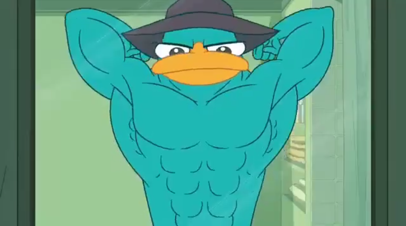 The best secret agent~ 💪