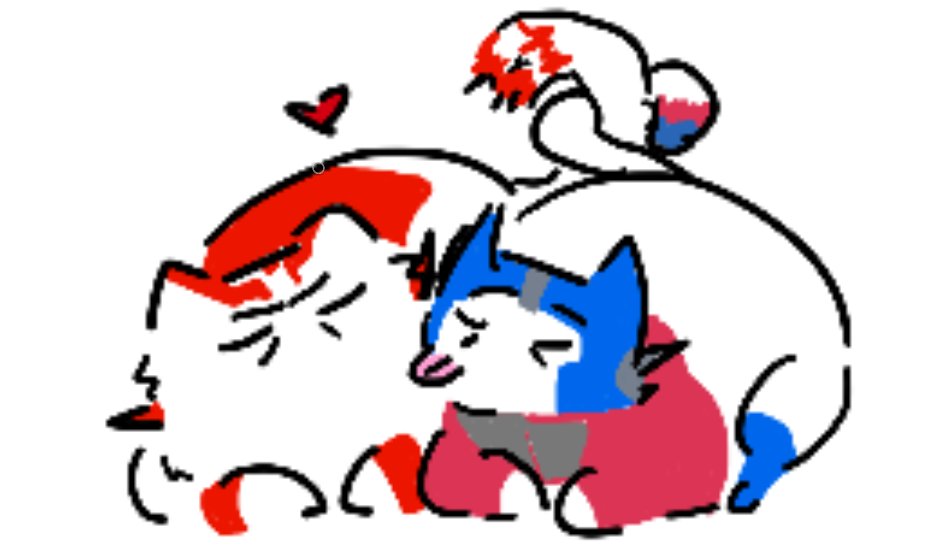 why his wife so fat, is he pregnant