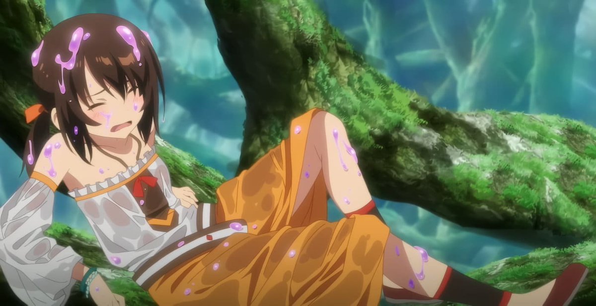 ありふれた職業で世界最強（アニメ）のエロシーン11