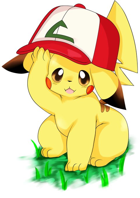 ピカチュウ 