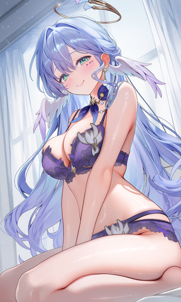 ロビンの下着
#崩壊スターレイル #HonkaiStarRail