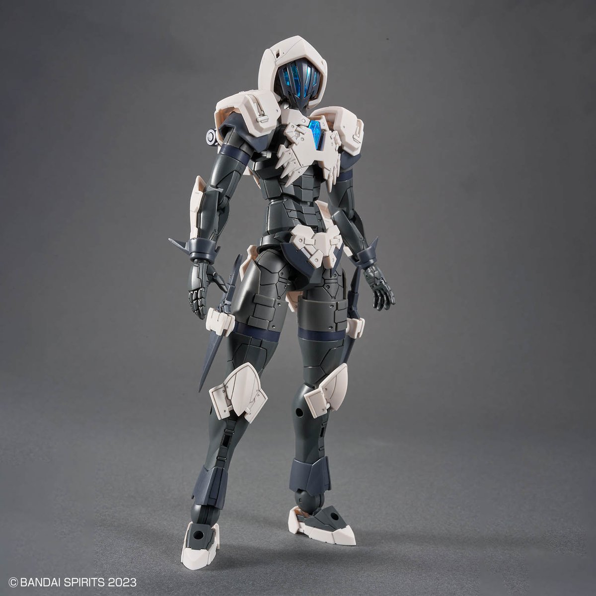 30mlabel_en's tweet image. #30MF NEW ITEM Information📣
30MF ROSAN ASSASSIN
#30ML #PlasticModelKit
