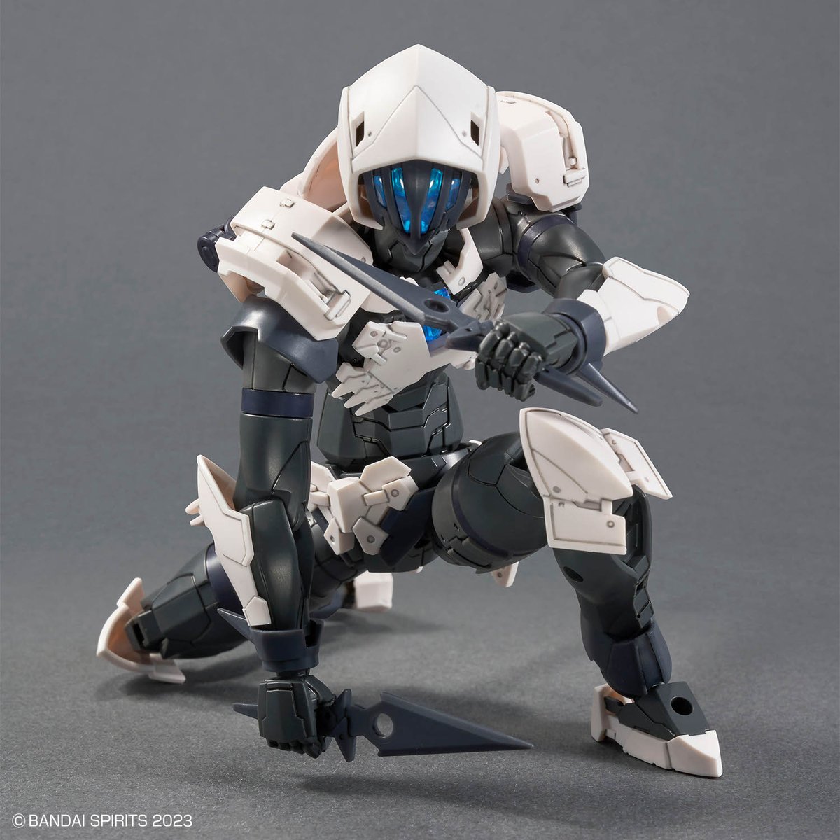 30mlabel_en's tweet image. #30MF NEW ITEM Information📣
30MF ROSAN ASSASSIN
#30ML #PlasticModelKit