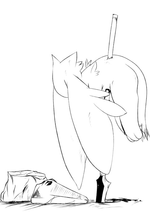 遥か昔に描いた絵 