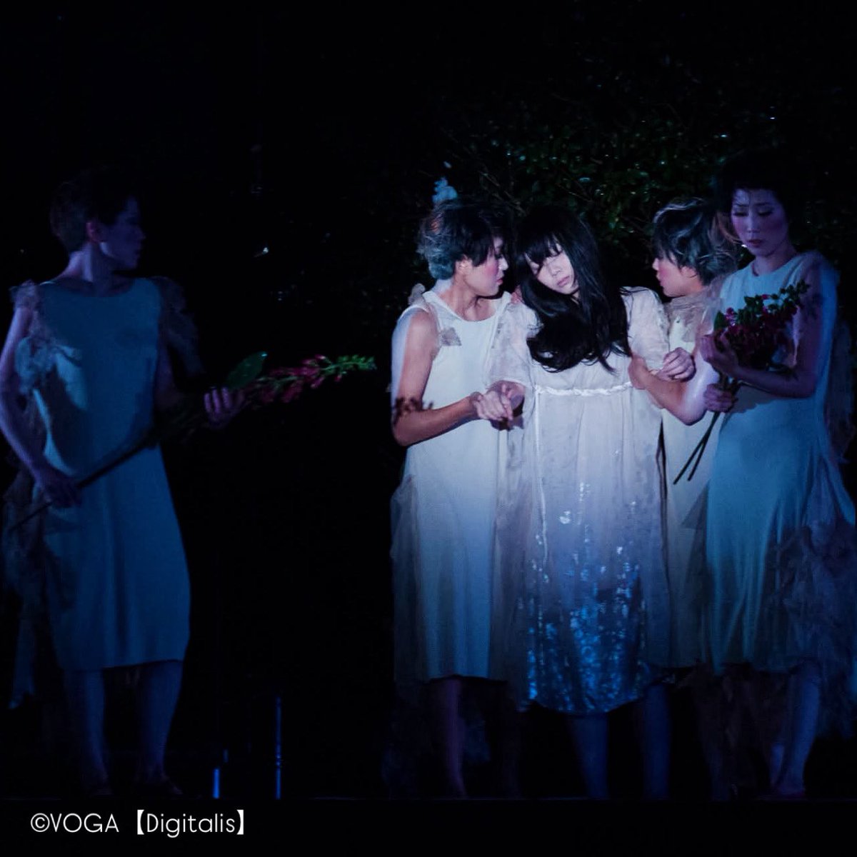 Scenes from VOGA, May something in them quietly resonate with you.