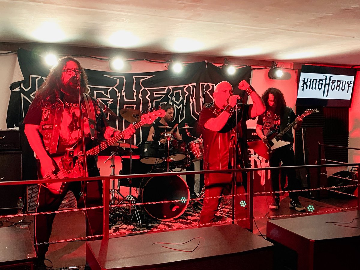 Locos por el Metal Fanzine tweet media
