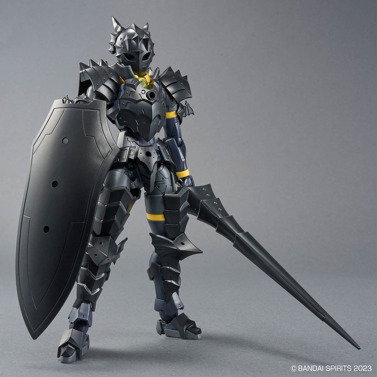 30mlabel_en's tweet image. #30MF NEW ITEM Information📣
30MF ROSAN LANCER
#30ML #PlasticModelKit