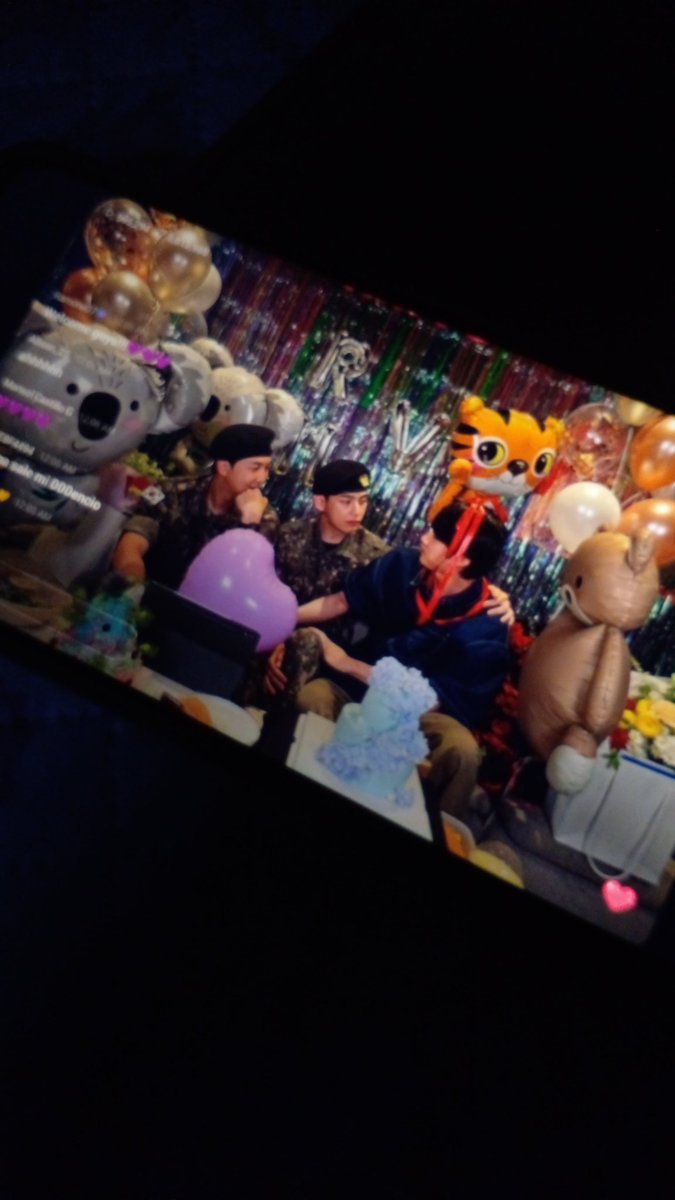 vídeo chamada com meus besties !