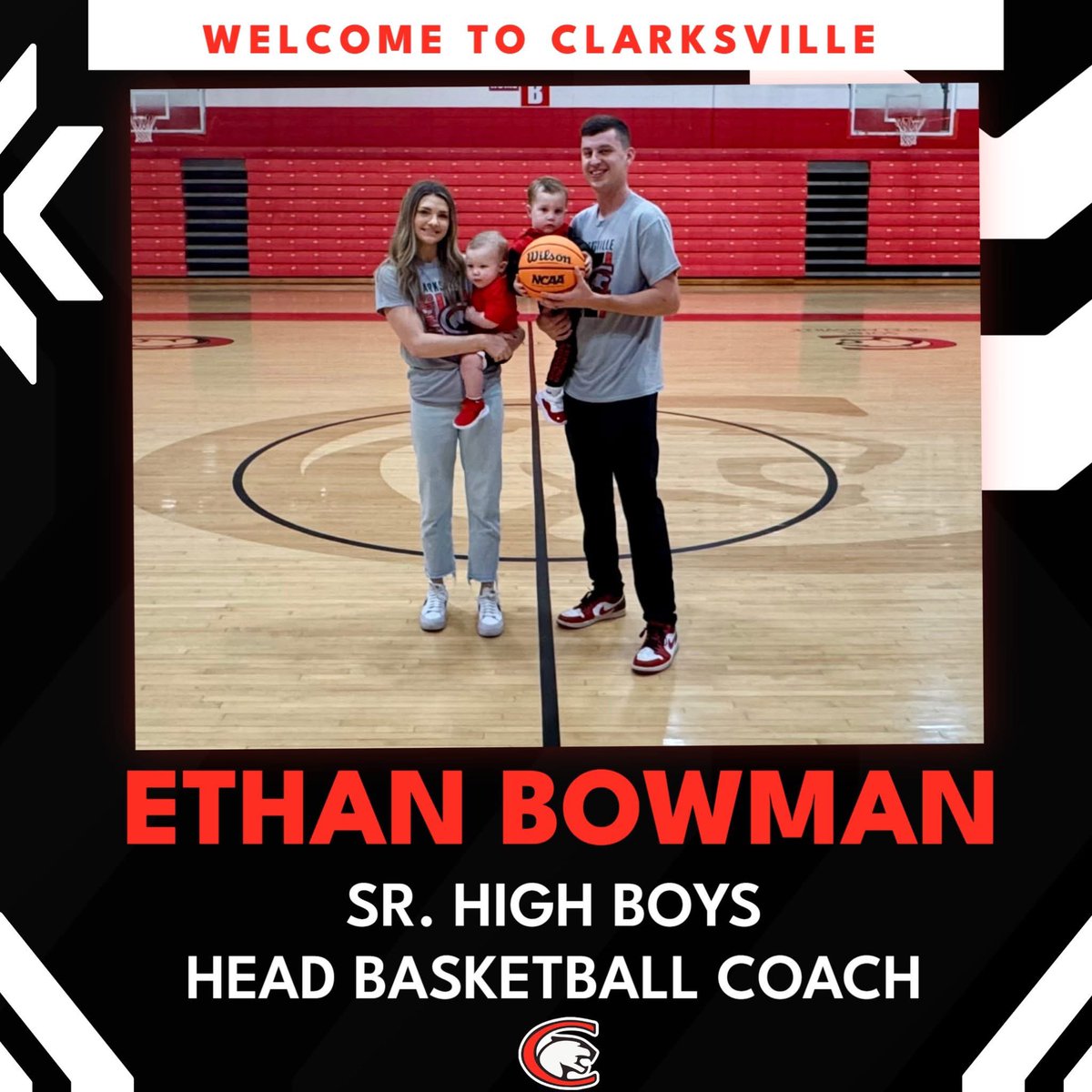God is great! We are very thankful for this opportunity. Excited to get to work! #GoPanthers 🏀