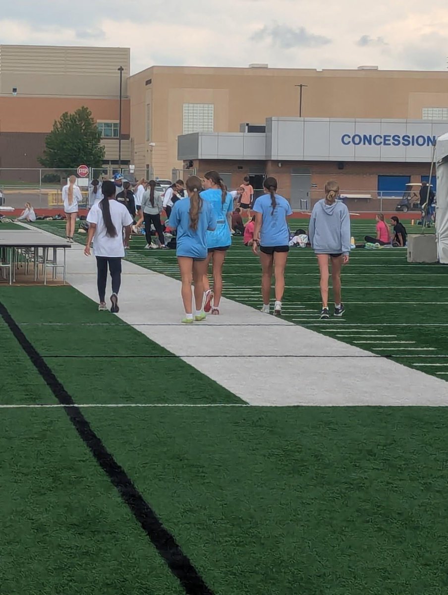 Additional pictures from State meet practice.