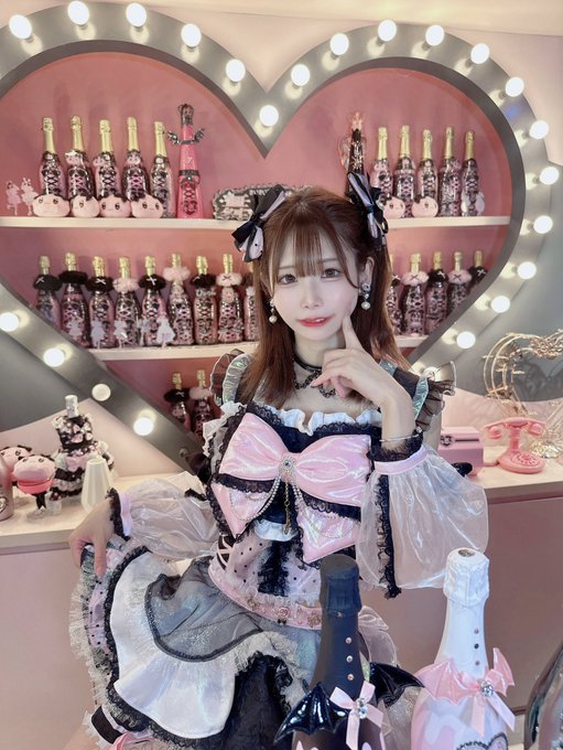 Twitterのコスプレ画像3