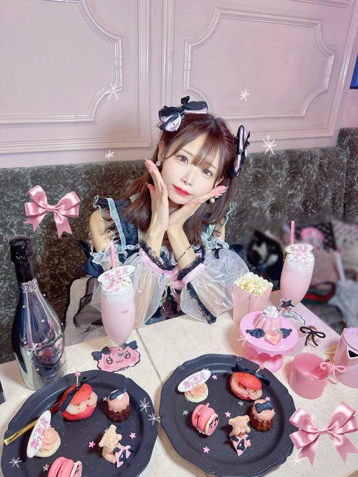 Twitterのコスプレ画像4