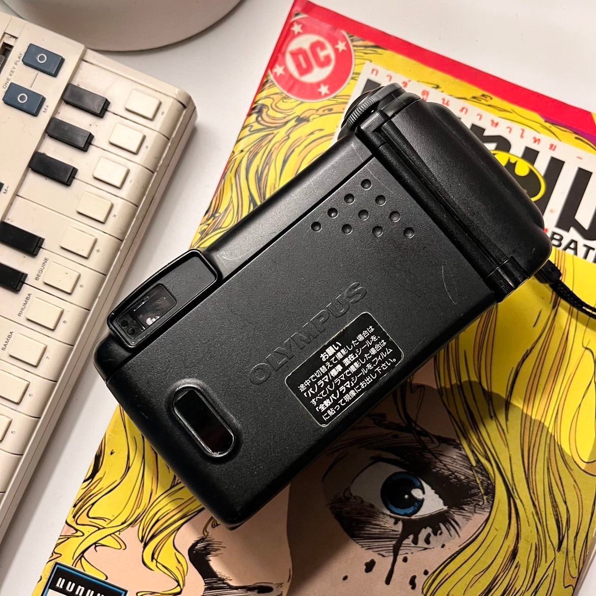 twomeronly's tweet photo. [ขาย] Olympus oz70 panorama zoom ระยะเลนส์ 38-70mm 
✏️ 799฿

ตัวกล้องใช้ฟิล์มขนาด 135 mm ค่ะ สามารถใส่ฟิล์มสี / ฟิล์มหนัง / ฟิล์มขาวดำได้ปกติเลยค่ะ
#กล้องฟิล์ม #กล้องฟิล์มมือสอง #กล้องดิจิตอล #กล้องฟิล์มมือสองราคาถูก https://t.co/TAlDc1Cs6W