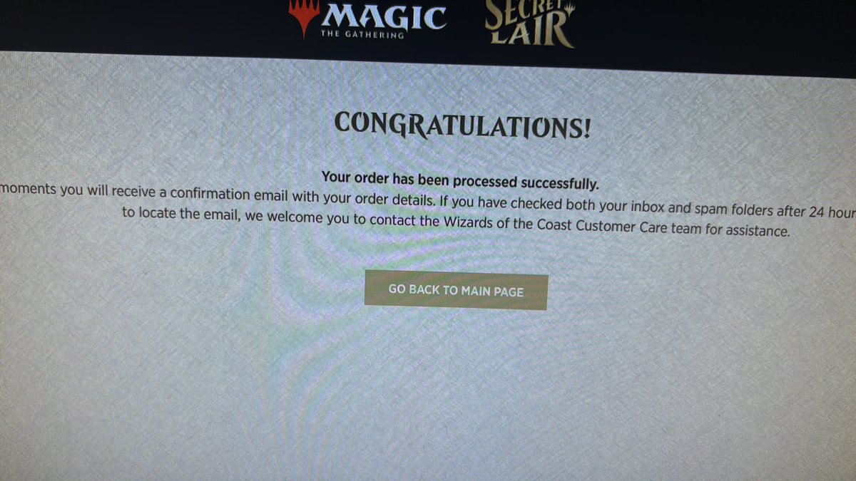 f1ak3's tweet photo. 4 horas de espera pero se logró #MTGxFINALFANTASY #mtg #MTGSecretLair https://t.co/zaXcgFScui