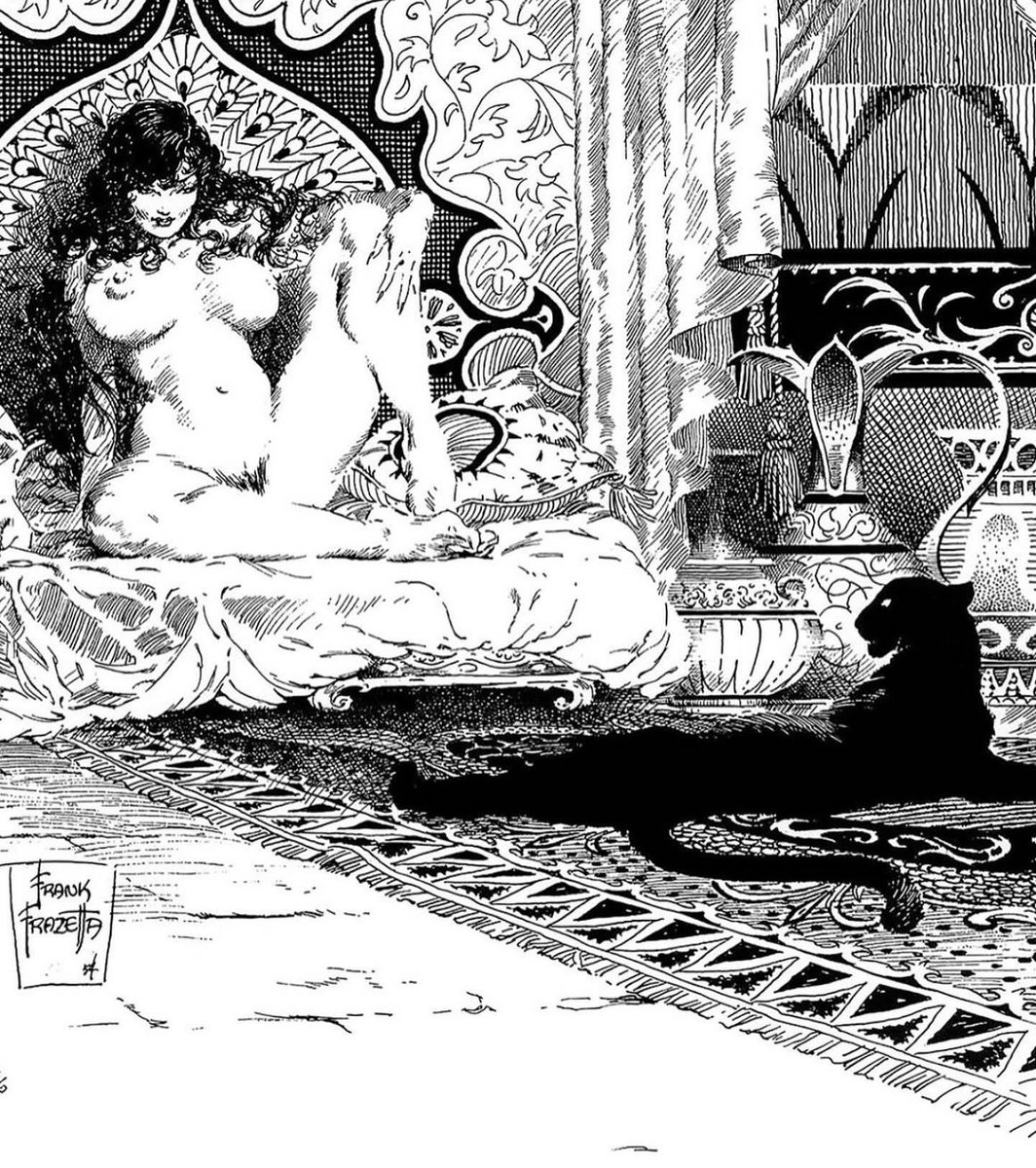 Sara Frazetta tweet media