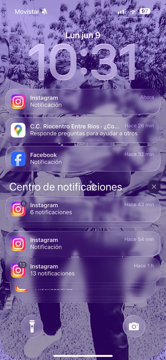 Estoy usando la beta de #iOS26 desde hoy y debo decir algo. La mega cagada que se ha mandado #Apple es épica. ¡Estéticamente es horrible!