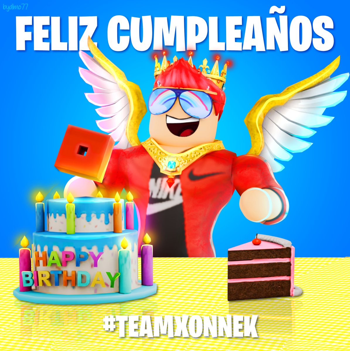 ByDimo77⚡ tweet media