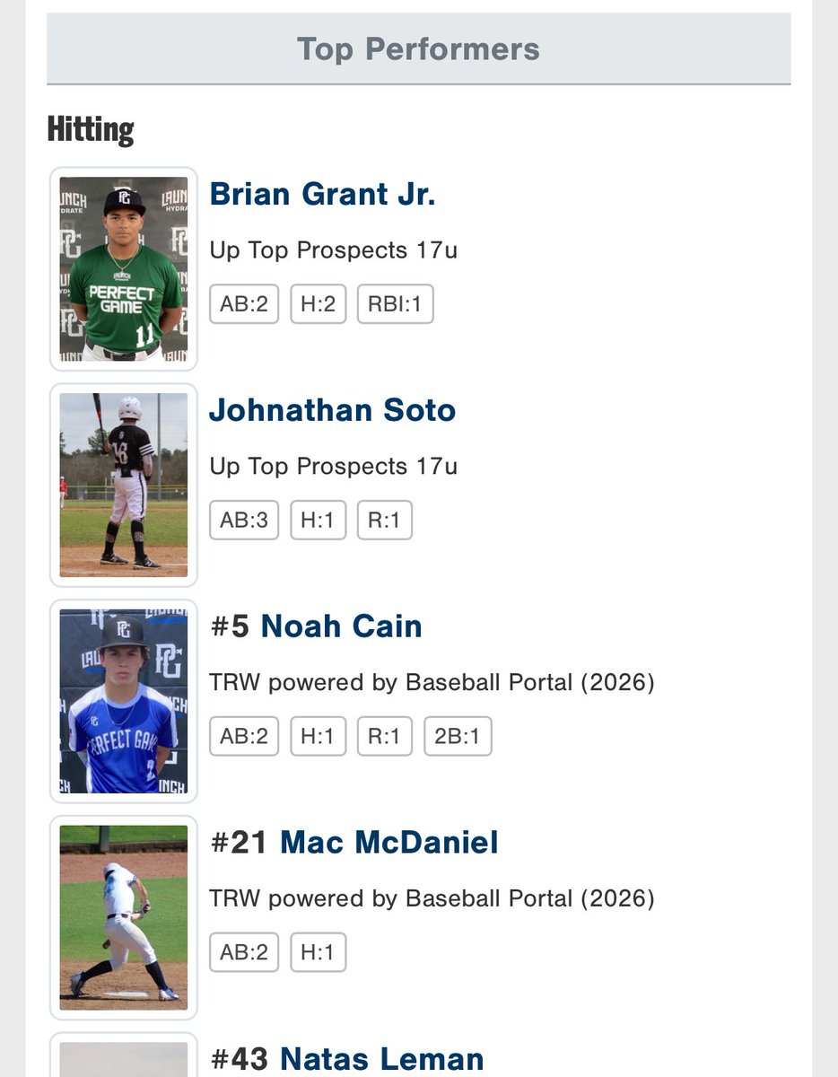 Brian Grant Jr. tweet media