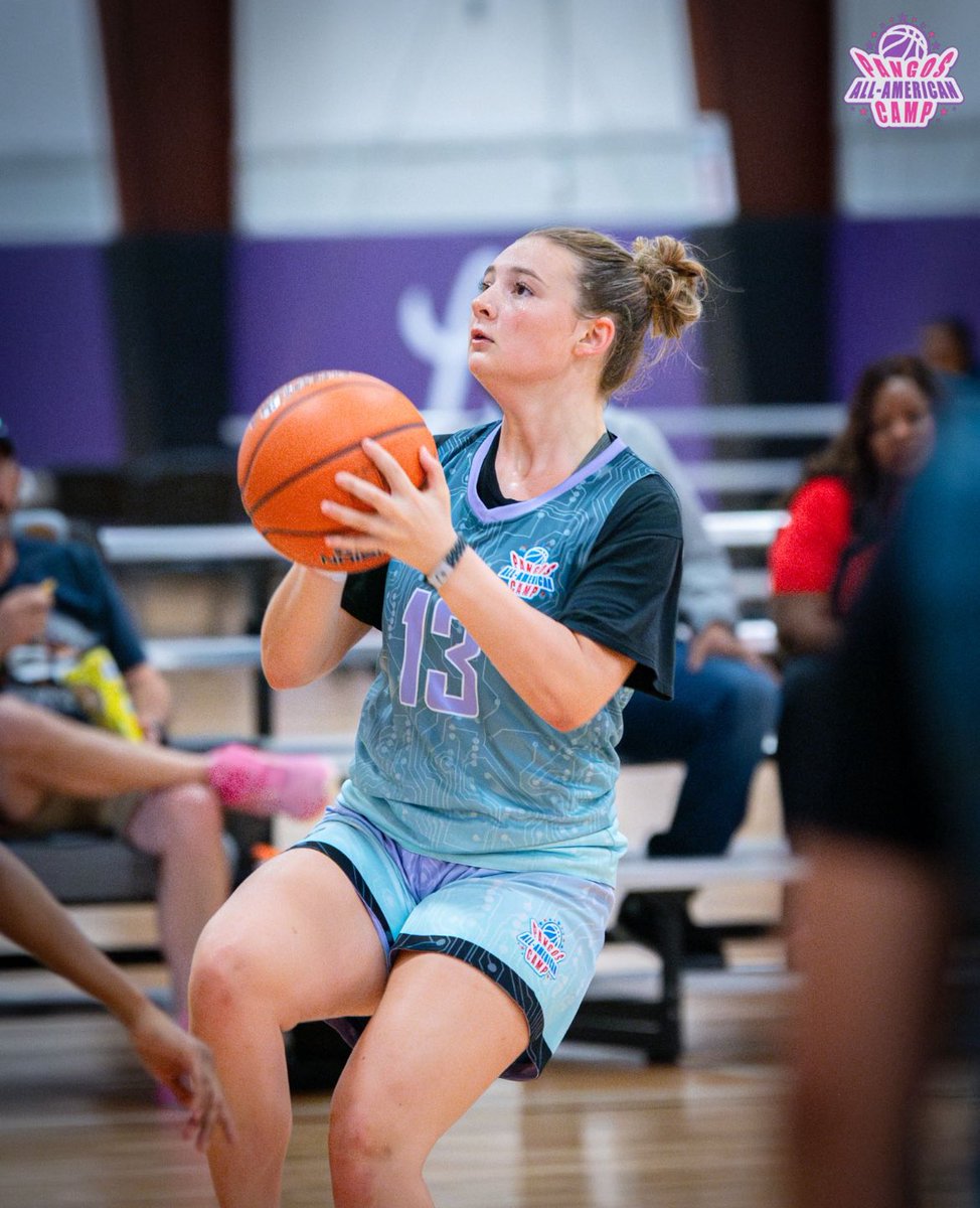 Valerie Brown (@valerieinhoops) on Twitter photo One of my favorite players from this past weekend’s 2025 Pangos All-American Girls Camp <a href="/PangosGirls/">PangosGirls</a> <a href="/TheGirlsCircuit/">The Girls Circuit 🏀</a>
Haley Cowgill also made the Top 20 - <a href="/HaleyCowgill/">Haley Cowgill #24</a>
📸 <a href="/VanCanCam/">VanCanCam</a> One of my favorite players from this past weekend’s 2025 Pangos All-American Girls Camp <a href="/PangosGirls/">PangosGirls</a> <a href="/TheGirlsCircuit/">The Girls Circuit 🏀</a>
Haley Cowgill also made the Top 20 - <a href="/HaleyCowgill/">Haley Cowgill #24</a>
📸 <a href="/VanCanCam/">VanCanCam</a>