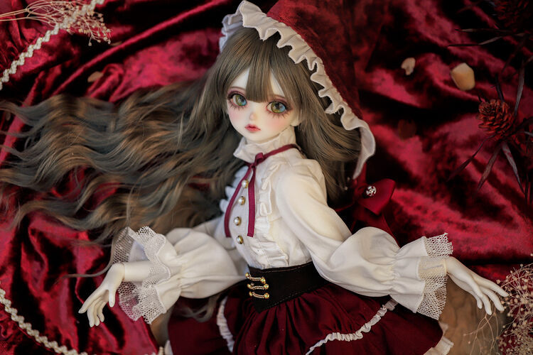 NO.S PROJECT ベビードール キャットガーターセット 白雪姫 赤ずきん AZONE INTERNATIONAL::えっくす☆きゅーと::商品詳細